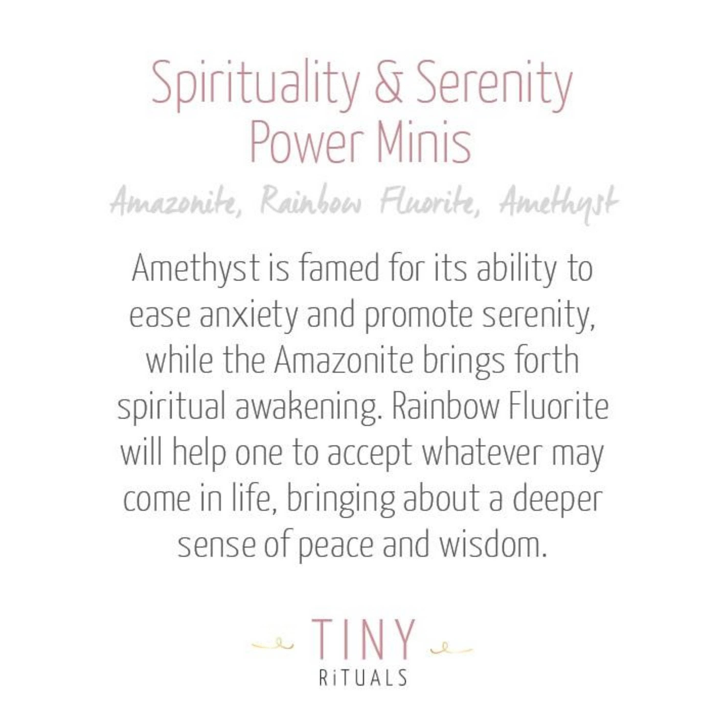 Spirituality & Serenity Pack